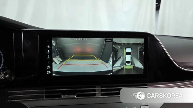 Hyundai The New Grandeur IG 2021 Черный из Кореи, фото 5