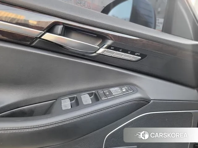 Genesis EQ900 2018 Синий из Кореи, фото 5