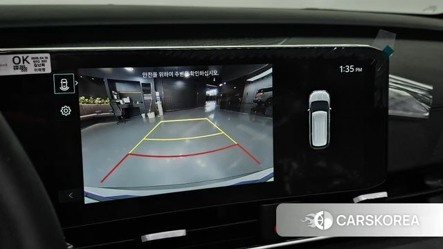 Kia The New Carnival 4th Generation 2025 Белый из Кореи, фото 5