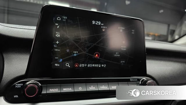 Kia Come New K3 2019 Серый из Кореи, фото 5