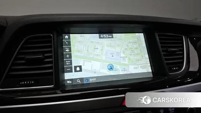 Genesis G80 2018 Черный из Кореи, фото 5