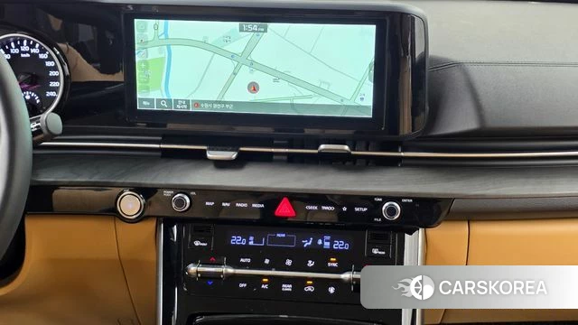 Kia Carnival 4th generation 2022 Черный из Кореи, фото 5