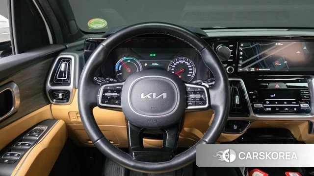 Kia Sorento 4th Generation 2022 Белый из Кореи, фото 5