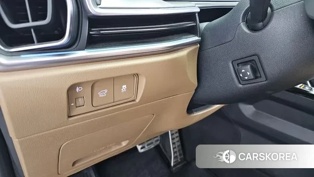Kia The New Sorento 4th Generation 2023 Белый из Кореи, фото 5