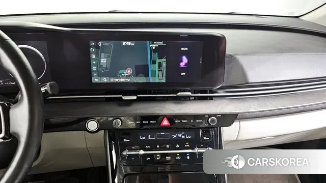 Kia Carnival 4th generation 2021 Черный из Кореи, фото 5