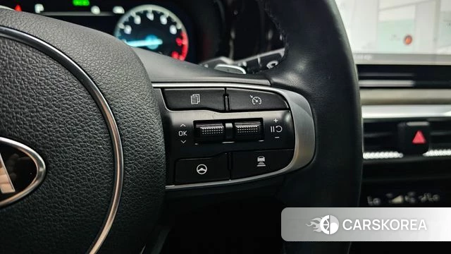 Kia K5 3rd generation 2020 Белый из Кореи, фото 5