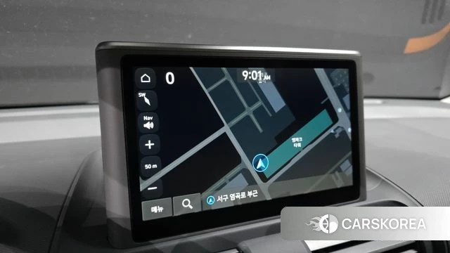 Hyundai Casper 2022 Светло-зеленый из Кореи, фото 5