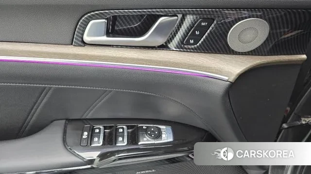 Kia K5 3rd generation 2020 Серый из Кореи, фото 5