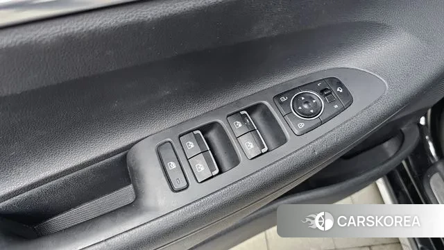 Hyundai The New Grandeur IG 2019 Черный из Кореи, фото 5