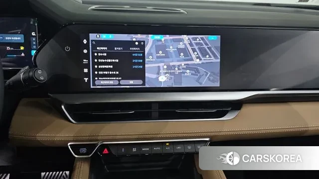 Renault Korea (Samsung) Grand Coleos 2024 Белый из Кореи, фото 5