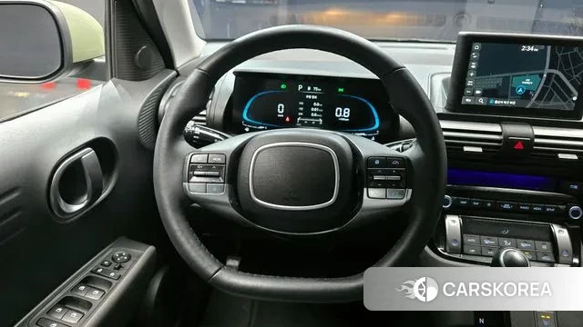 Hyundai Casper 2024 Зеленый из Кореи, фото 5