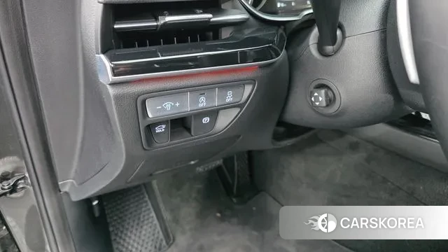 Genesis G80 (RG3) 2022 Серый из Кореи, фото 5