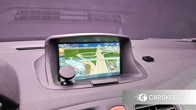 Renault Korea (Samsung) SM3 Neo 2018 Белый из Кореи, фото 5