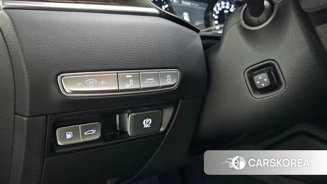 Kia More K9 2020 Серый из Кореи, фото 5