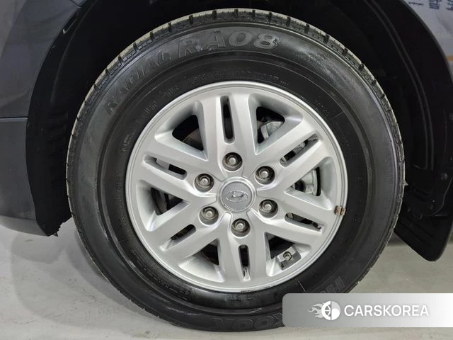 Hyundai The New Grand Starex 2019 Черный из Кореи, фото 5