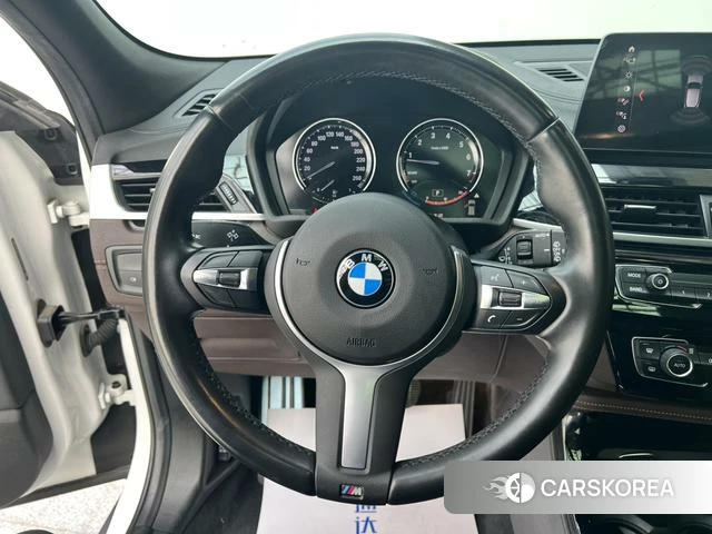 BMW X2 2021 Белый из Китая, фото 5