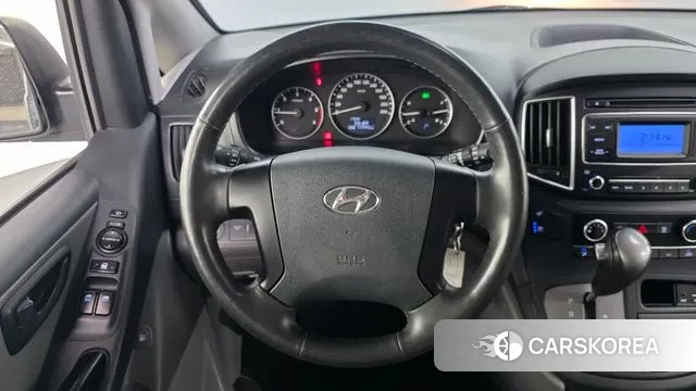 Hyundai The New Grand Starex 2021 Серебристо-серый из Кореи, фото 5