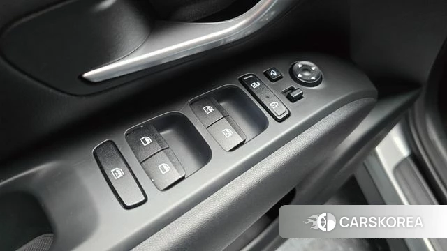 Hyundai Tucson (NX4) 2022 Серебристо-серый из Кореи, фото 5