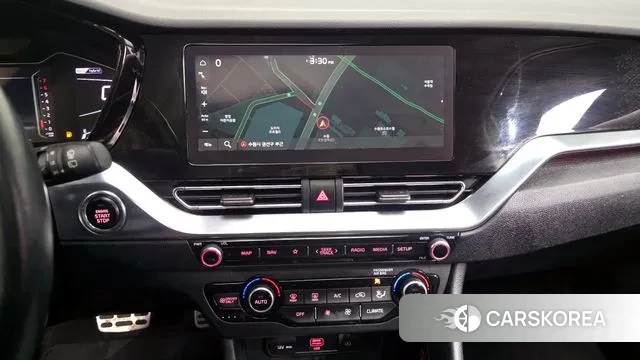 Kia The New Niro 2021 Черный из Кореи, фото 5