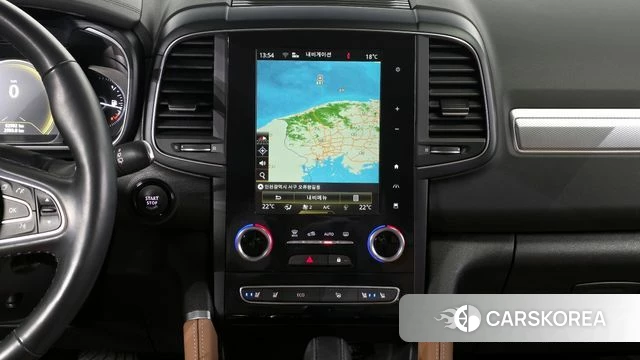 Renault Korea (Samsung) The New QM6 2021 Серый из Кореи, фото 5