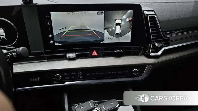 Kia Sportage 5th Generation 2022 Черный из Кореи, фото 5