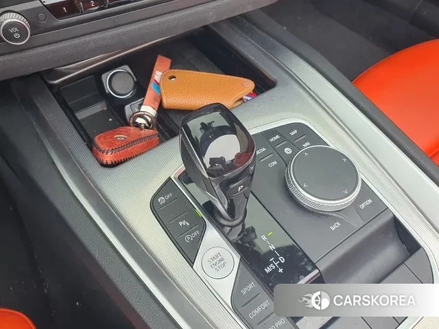 BMW Z4 (G29) 2020 Белый из Кореи, фото 5