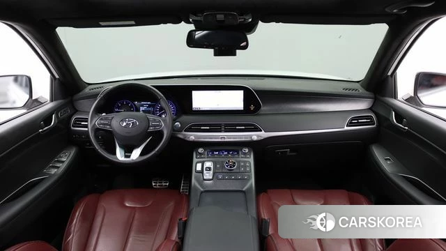 Hyundai Palisade 2019 Белый из Кореи, фото 5
