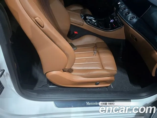 Mercedes-Benz E-Class W213 2019 Белый из Кореи, фото 5
