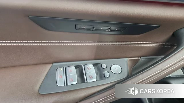 BMW 5 Series (G30) 2021 Черный из Кореи, фото 5