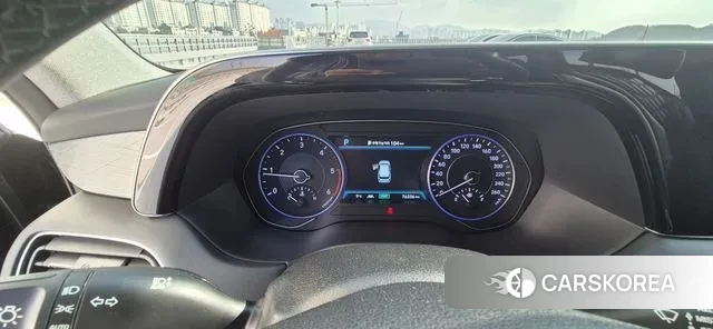 Hyundai Palisade 2020 Черный из Кореи, фото 5