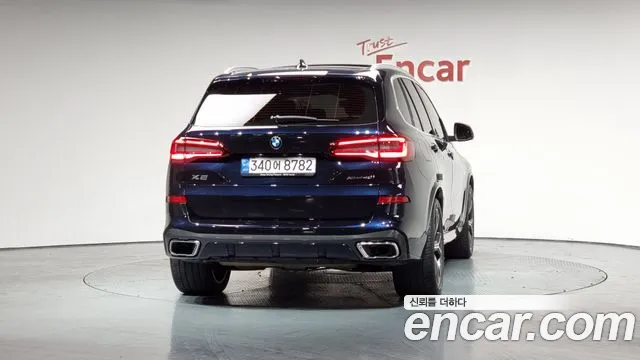 BMW X5 (G05) id 2694306 из Кореи 5