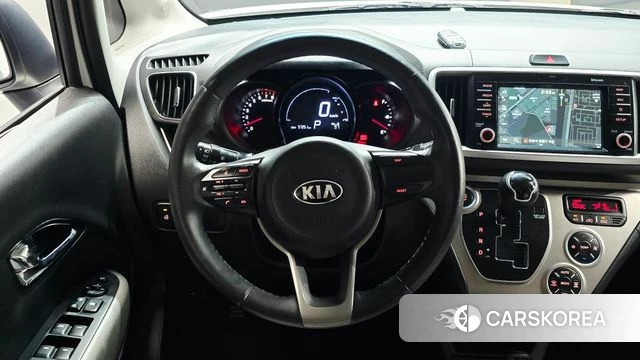 Kia The New Ray 2019 Белый из Кореи, фото 5