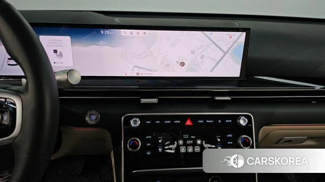 Genesis GV80 2024 Белый из Кореи, фото 5