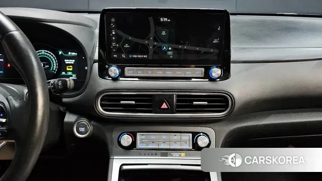 Hyundai Kona Electric 2020 Серый из Кореи, фото 5