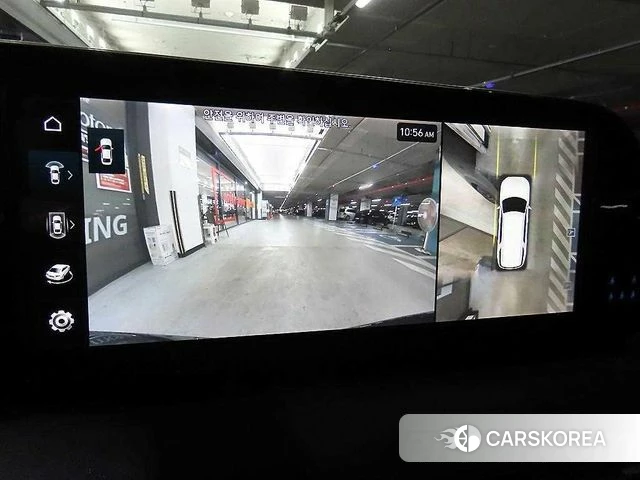 Hyundai The New Palisade 2022 Черный из Кореи, фото 5