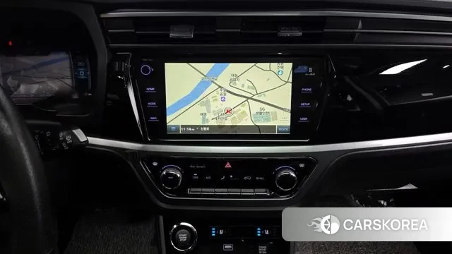 Ssangyong Beautiful Korando 2021 Серый из Кореи, фото 5