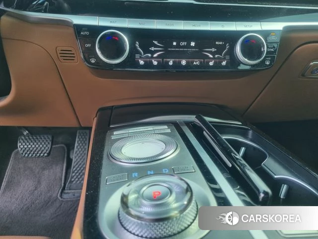 Genesis G80 (RG3) 2022 Белый из Кореи, фото 5