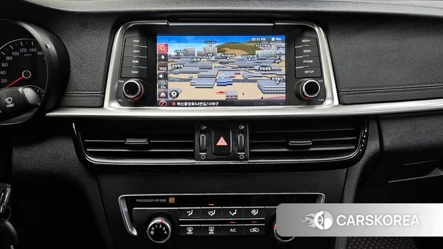 Kia The New K5 2nd generation 2018 Черный из Кореи, фото 5