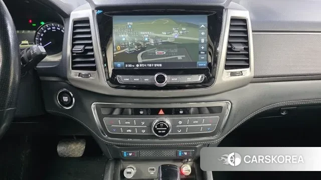 Ssangyong Rexton Sports 2018 Серый из Кореи, фото 5