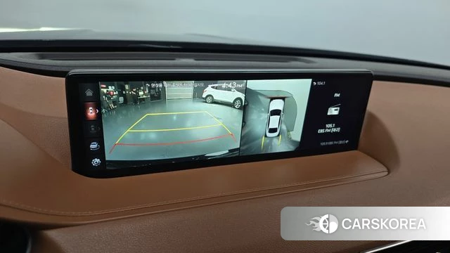 Genesis G80 (RG3) 2020 Черный из Кореи, фото 5