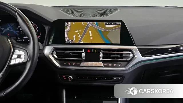 BMW 3 Series (G20) 2022 Белый из Кореи, фото 5