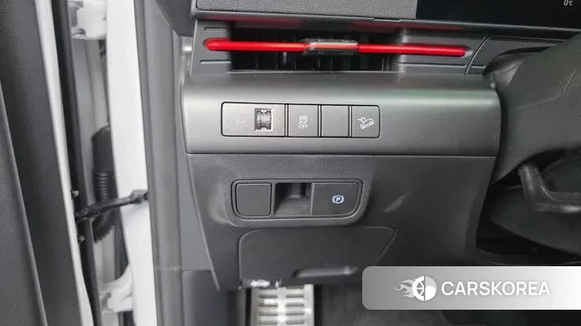 Hyundai Kona (SX2) 2024 Белый из Кореи, фото 5