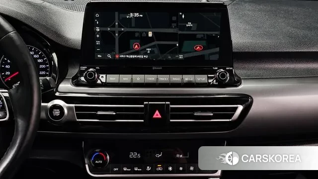 Kia Seltos 2021 Белый из Кореи, фото 5