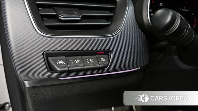 Renault Korea (Samsung) XM3 2020 Белый из Кореи, фото 5