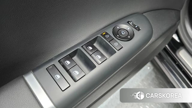Hyundai Grandeur Hybrid (GN7) 2023 Черный из Кореи, фото 5