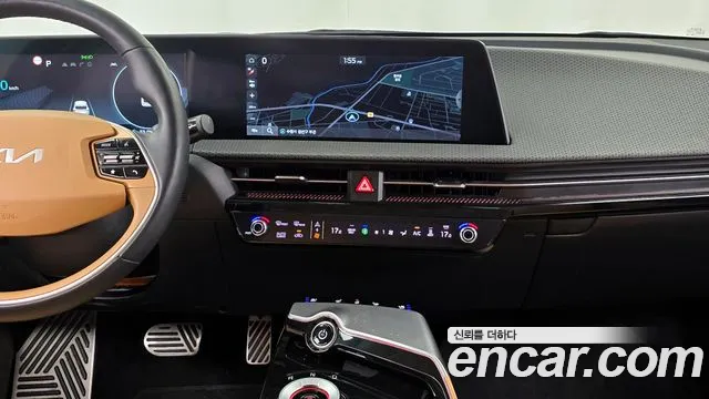 Kia EV6 id 2718304 из Кореи 5