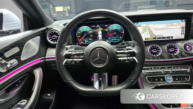 Mercedes-Benz CLS-Class C257 2022 Серебряный из Кореи, фото 5