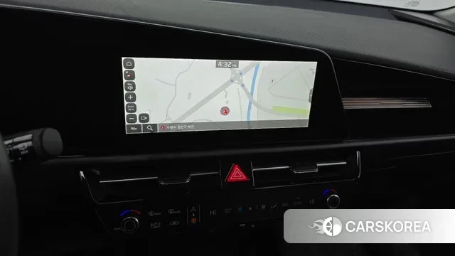 Kia Di Ol Nu Niro 2022 Белый из Кореи, фото 5