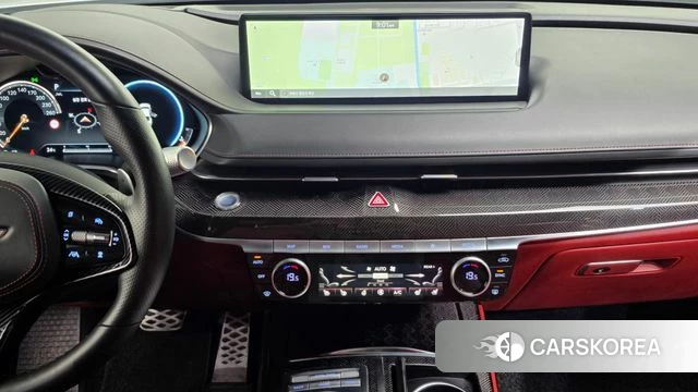 Genesis G80 (RG3) 2022 Белый из Кореи, фото 5