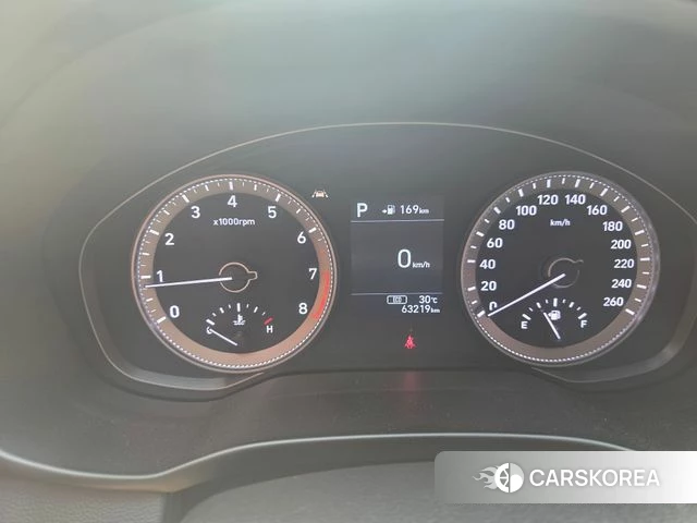 Hyundai Grandeur IG 2019 Черный из Кореи, фото 5